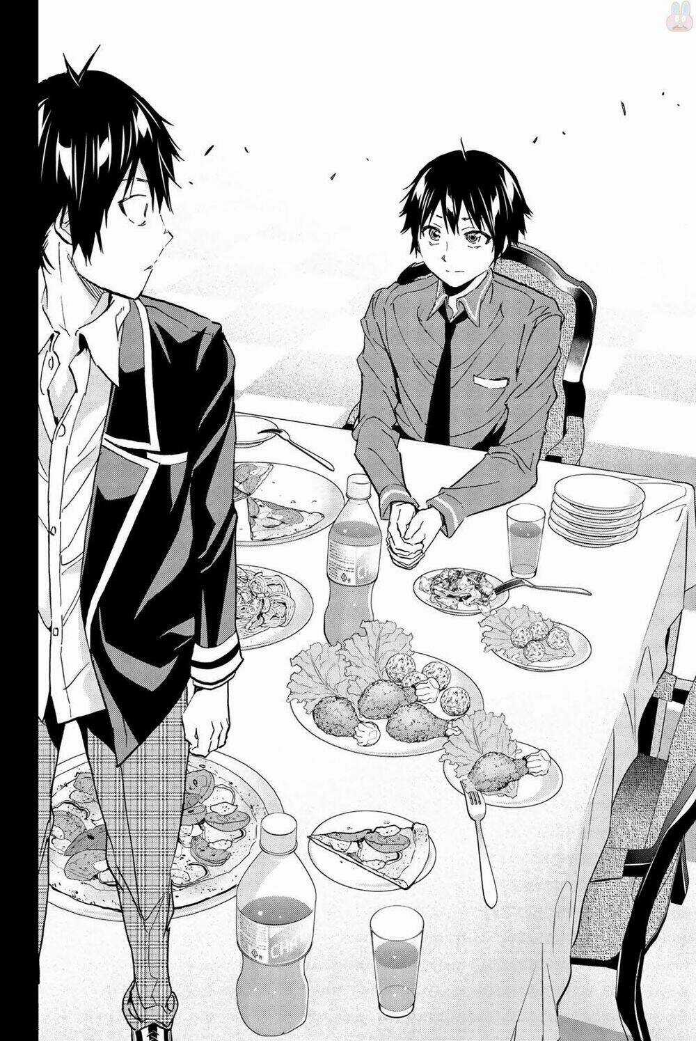 Real Account Ii Chapter 138 trang 20