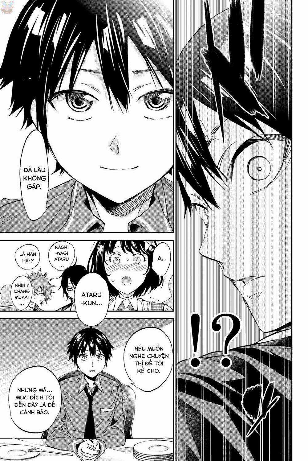 Real Account Ii Chapter 138 trang 21