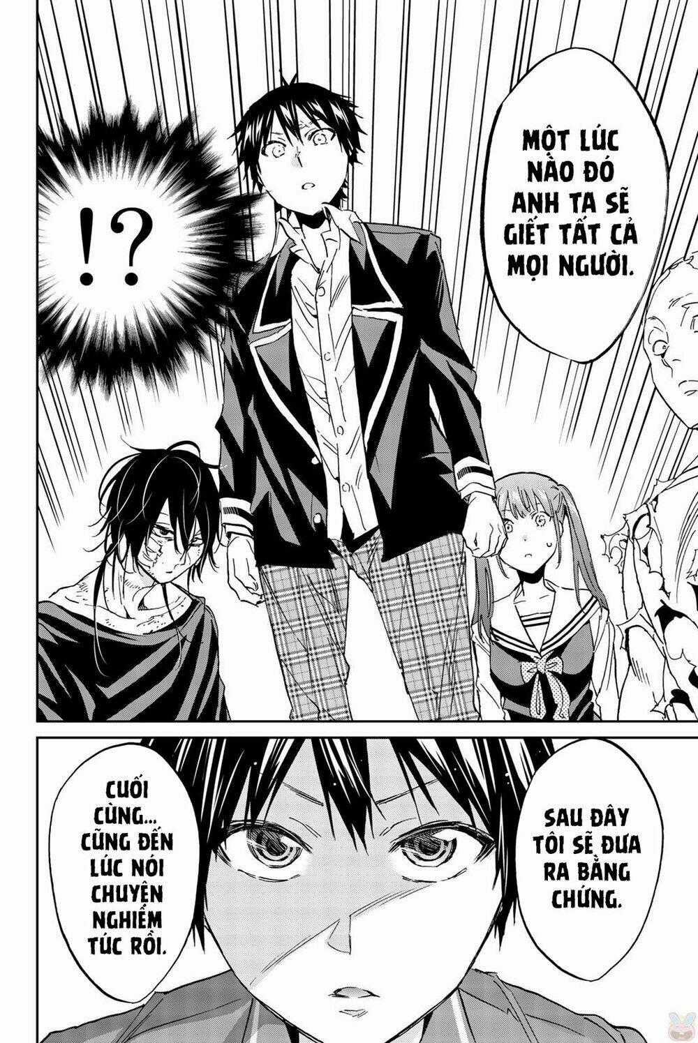 Real Account Ii Chapter 138 trang 22