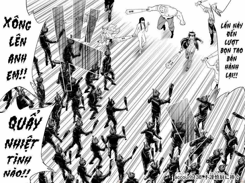 Real Account Ii Chapter 138 trang 4