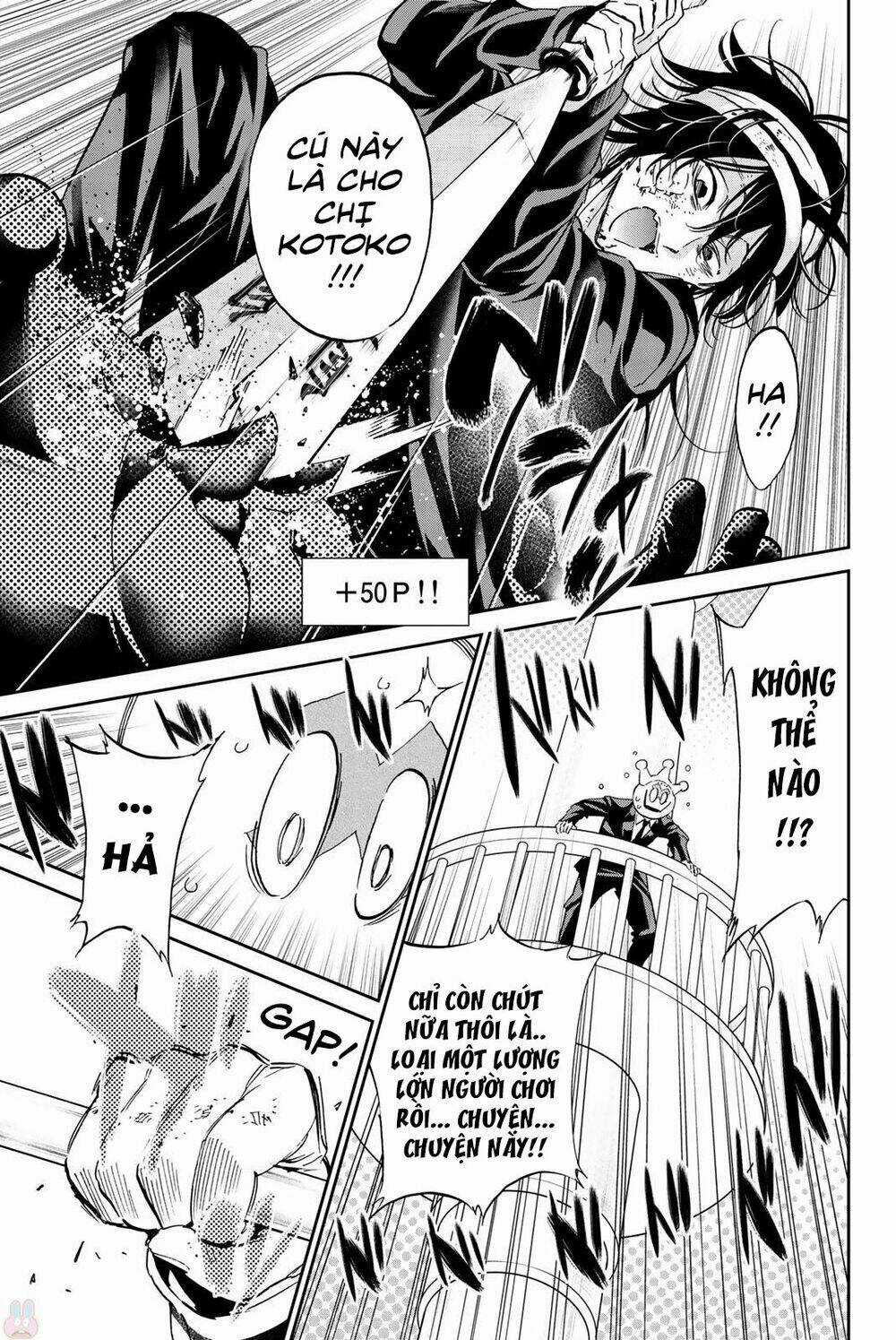 Real Account Ii Chapter 138 trang 6