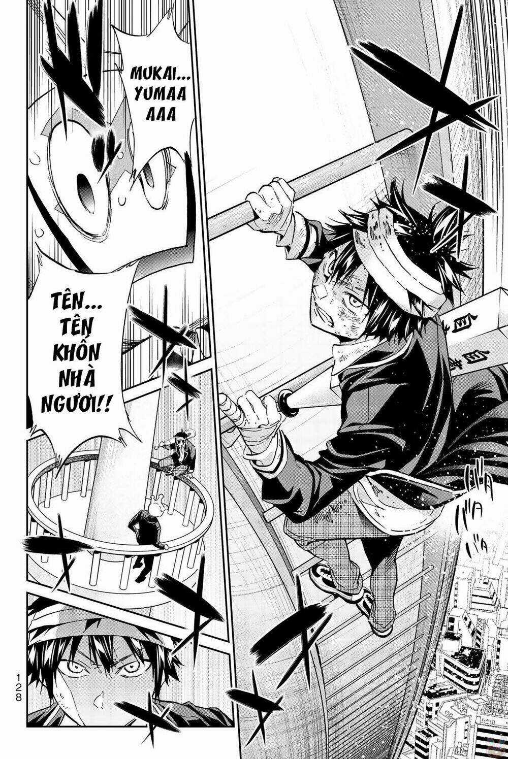 Real Account Ii Chapter 138 trang 7