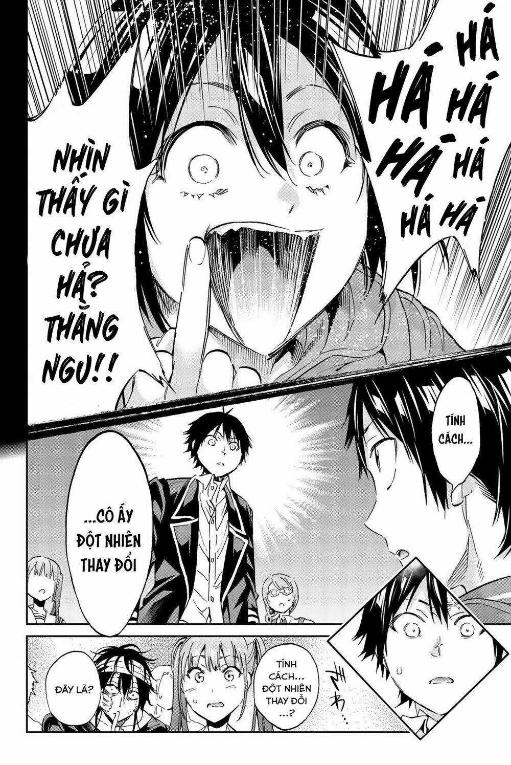 Real Account Ii Chapter 139 trang 10