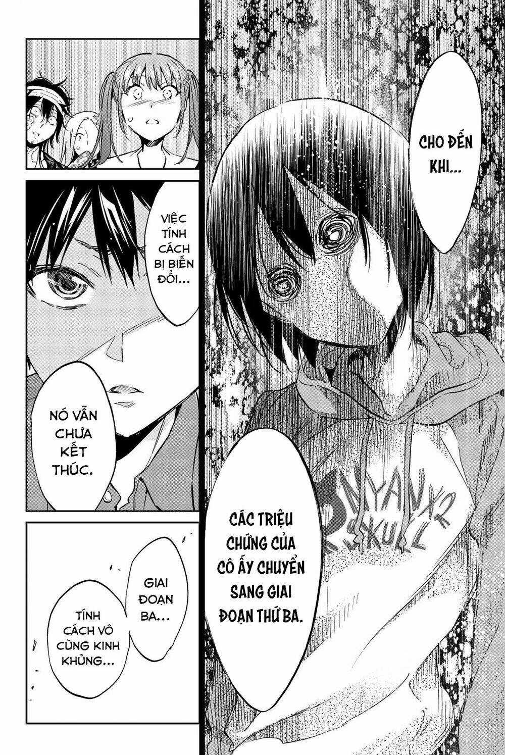 Real Account Ii Chapter 139 trang 12