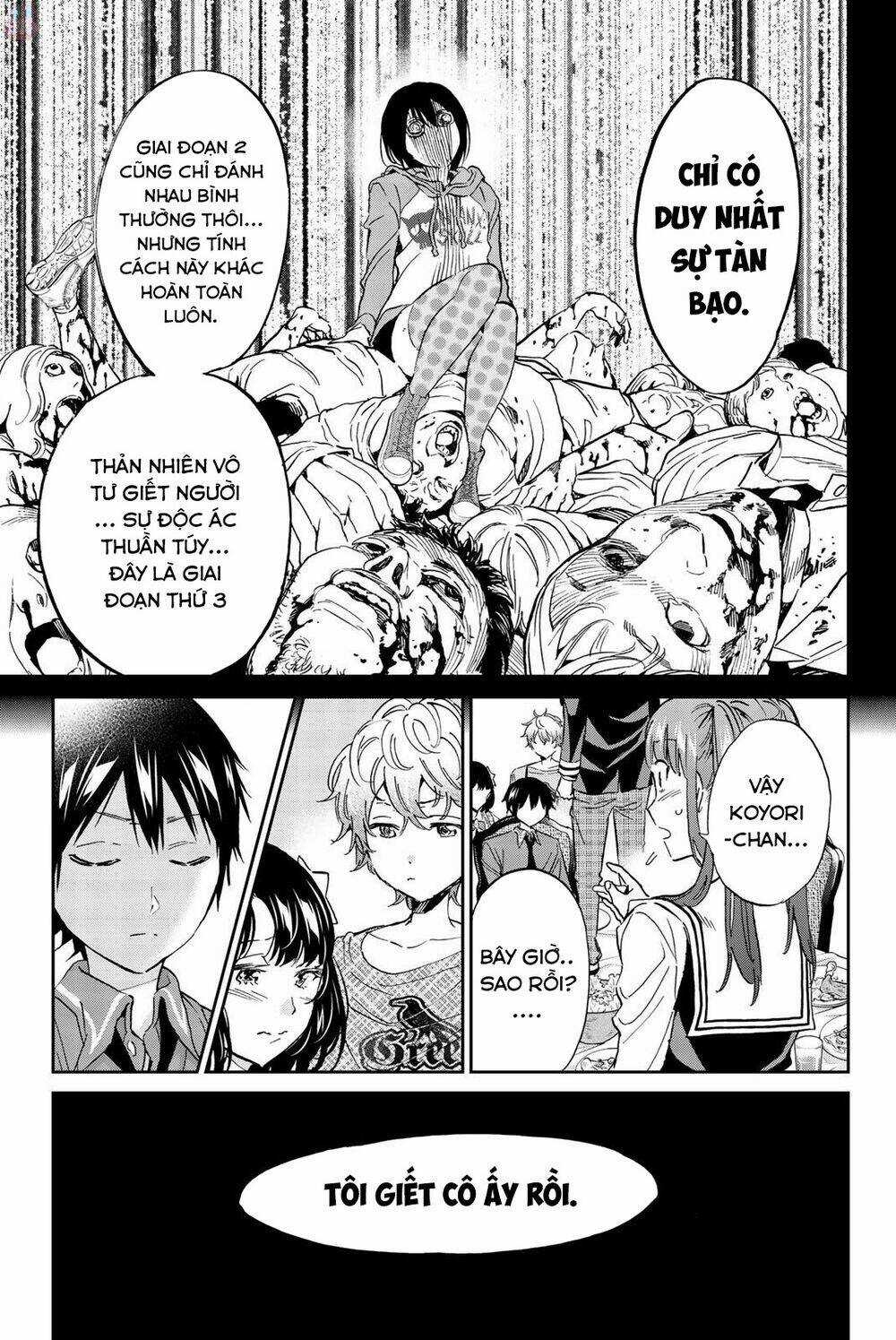 Real Account Ii Chapter 139 trang 13