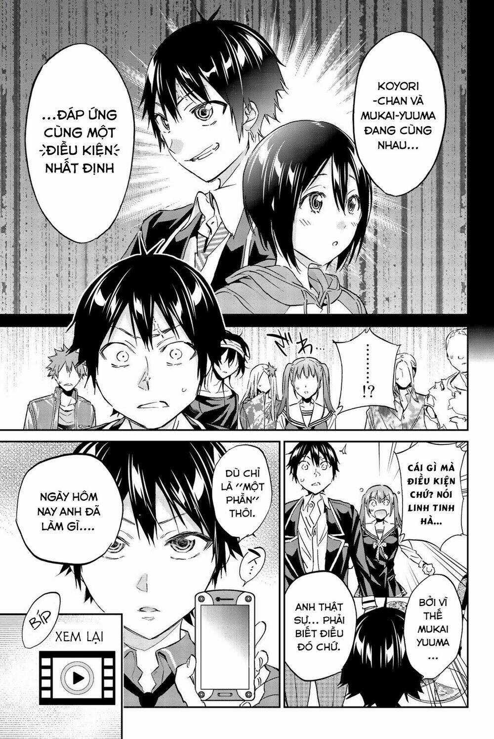 Real Account Ii Chapter 139 trang 15