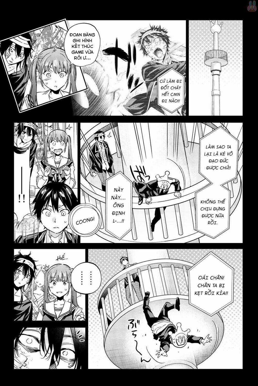 Real Account Ii Chapter 139 trang 16