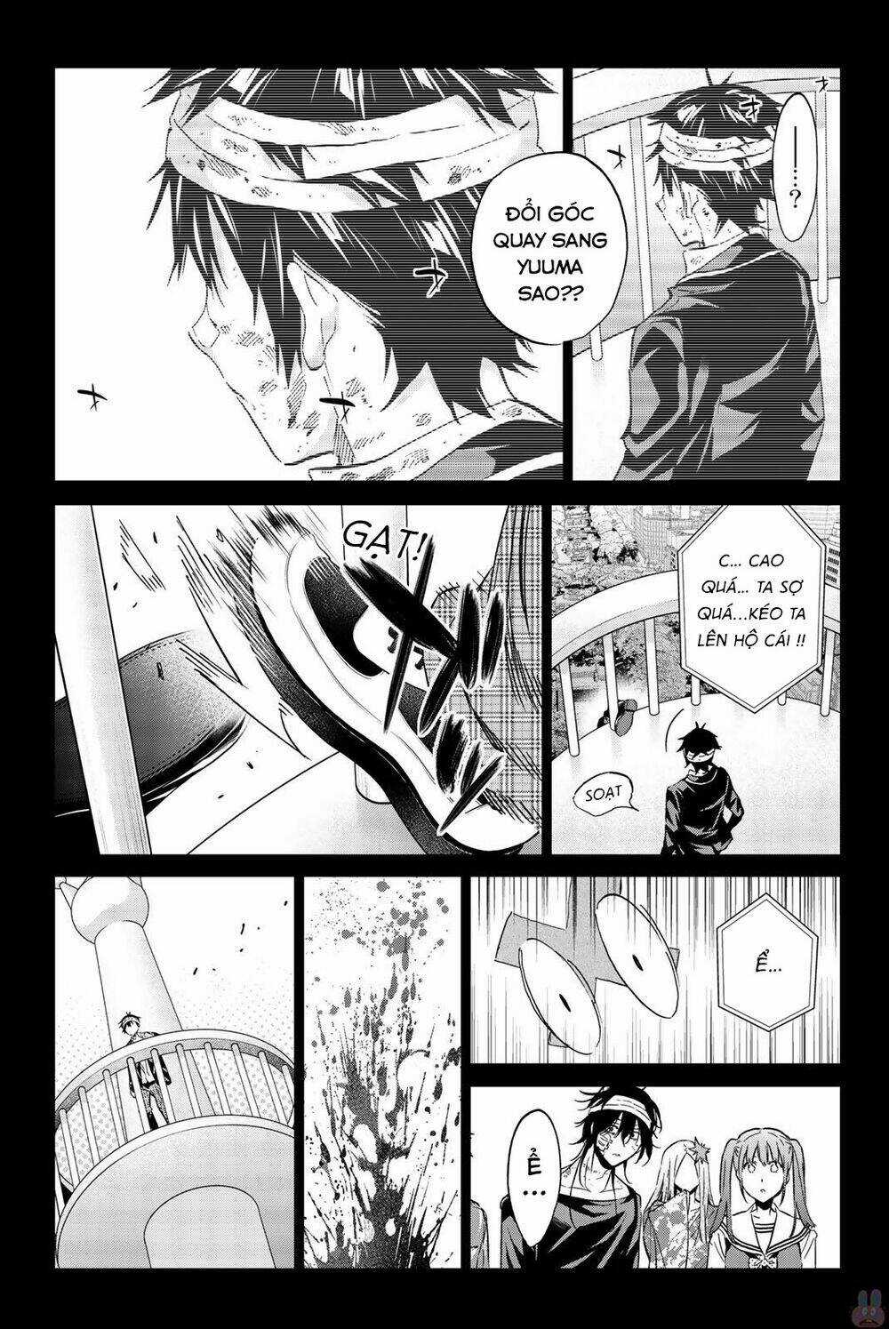 Real Account Ii Chapter 139 trang 17