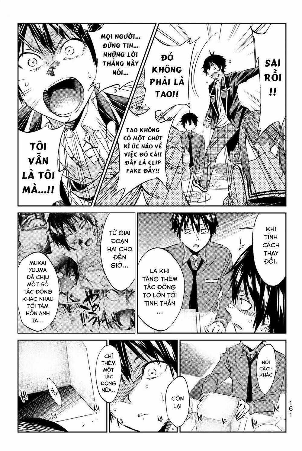 Real Account Ii Chapter 139 trang 19