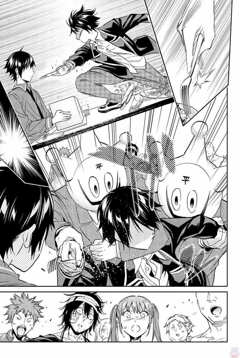 Real Account Ii Chapter 139 trang 21