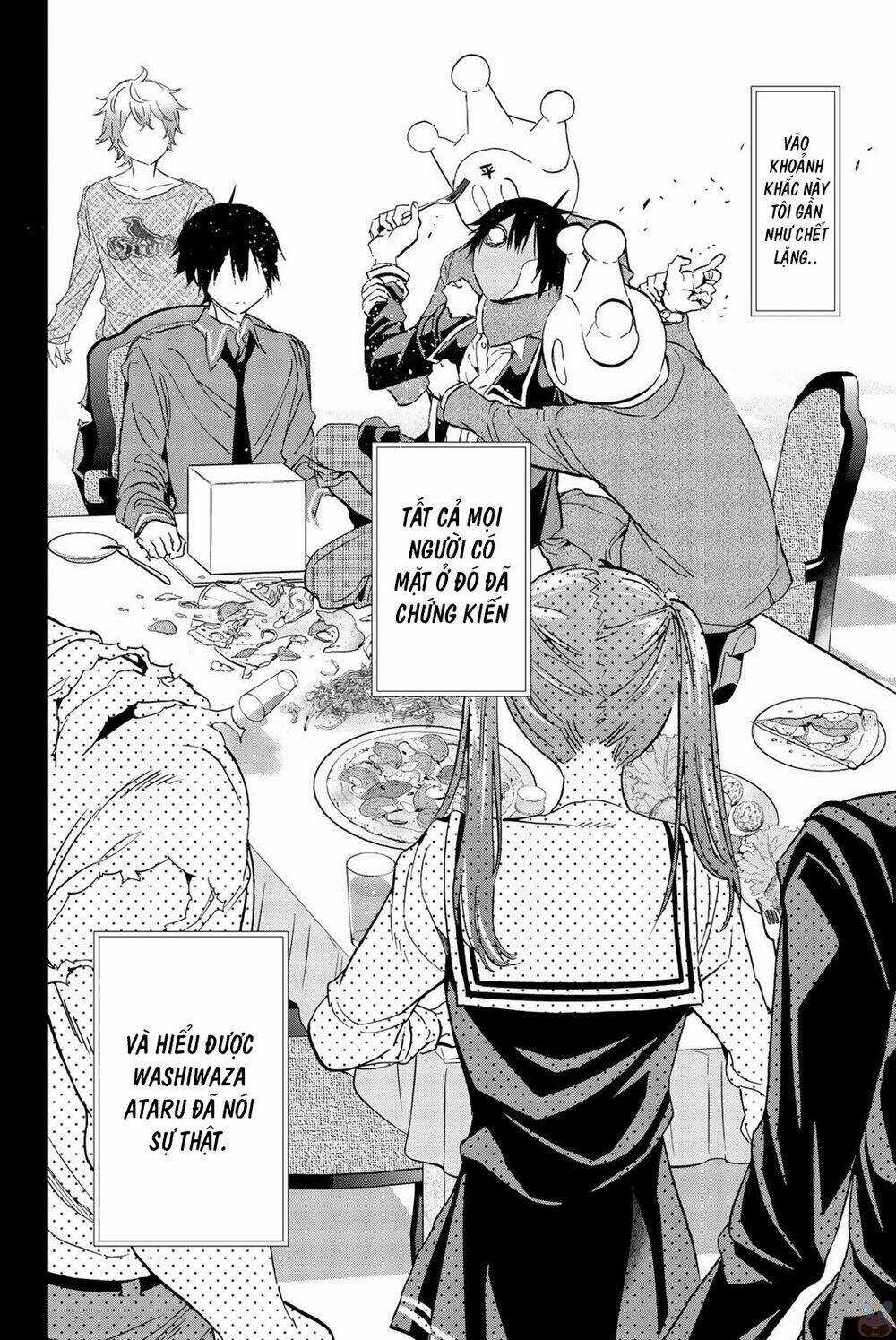 Real Account Ii Chapter 139 trang 22