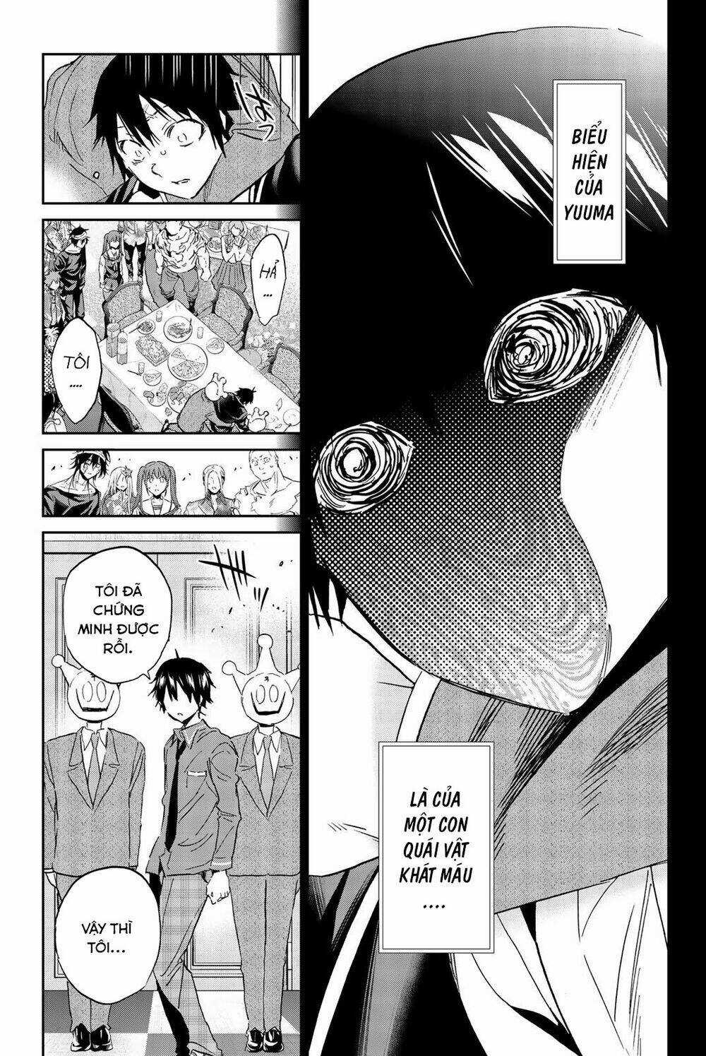 Real Account Ii Chapter 139 trang 23