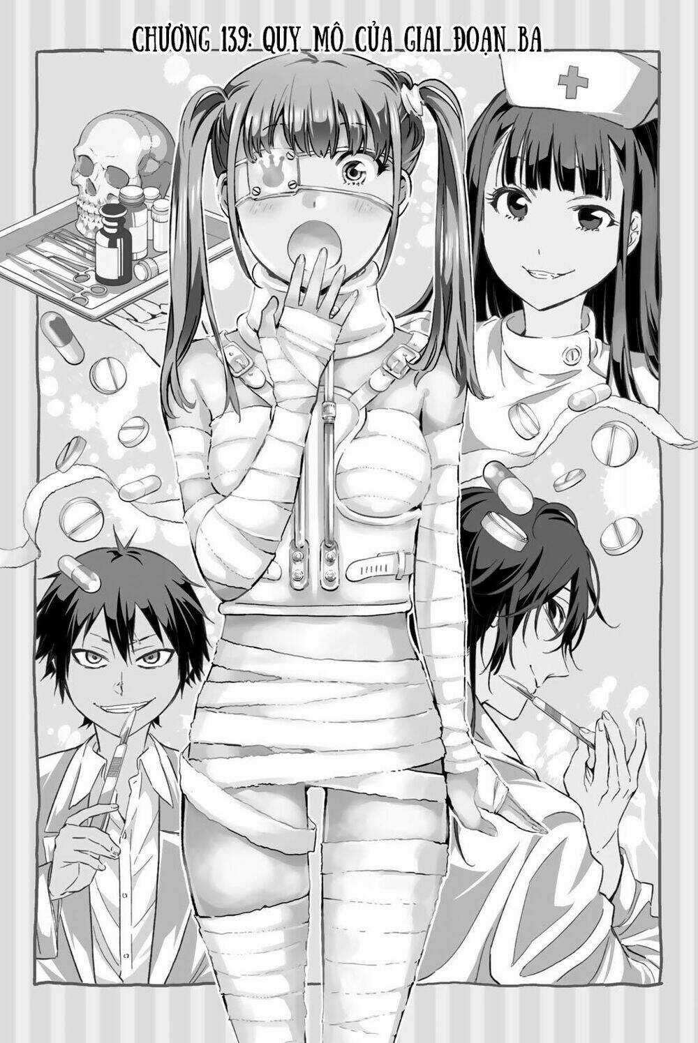 Real Account Ii Chapter 139 trang 4