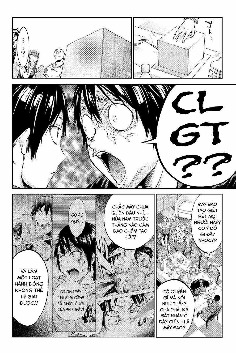 Real Account Ii Chapter 139 trang 6