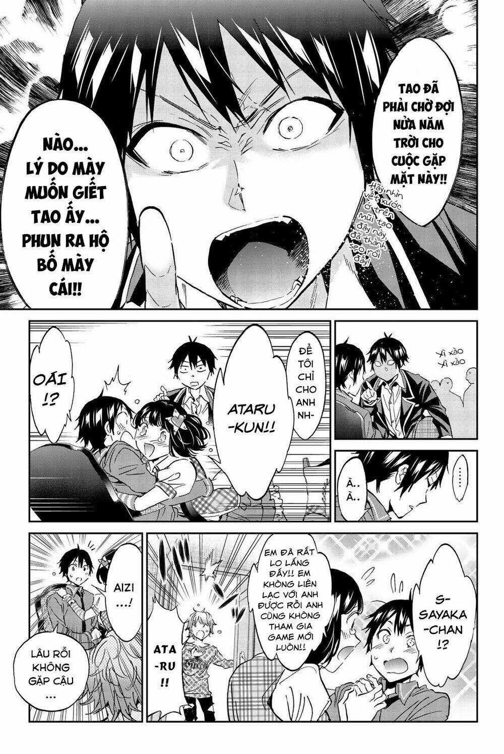 Real Account Ii Chapter 139 trang 7