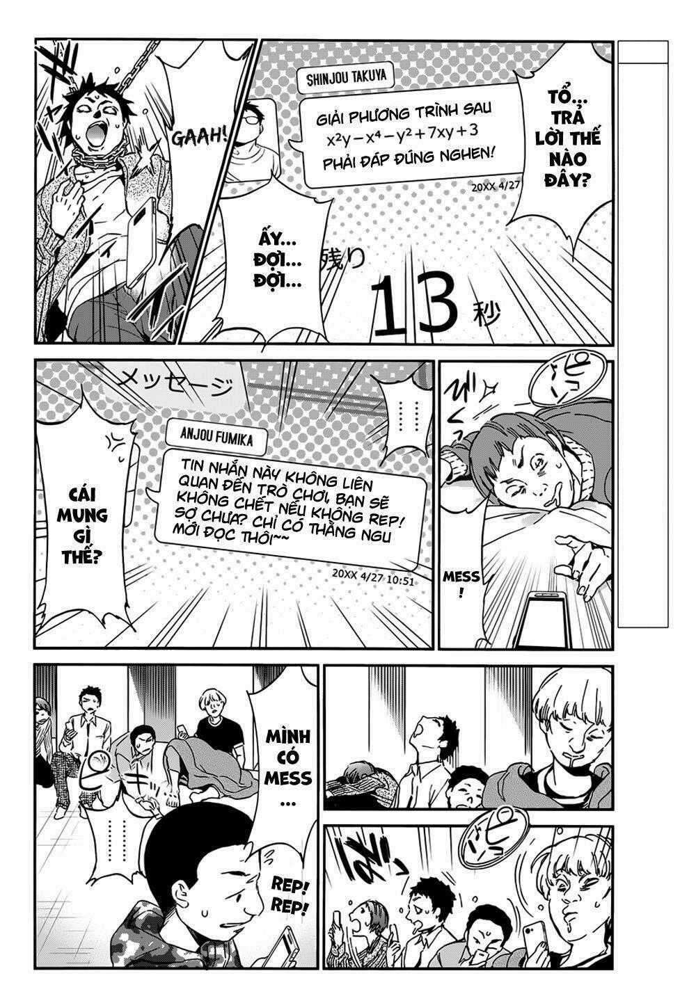 Real Account Ii Chapter 14 trang 1