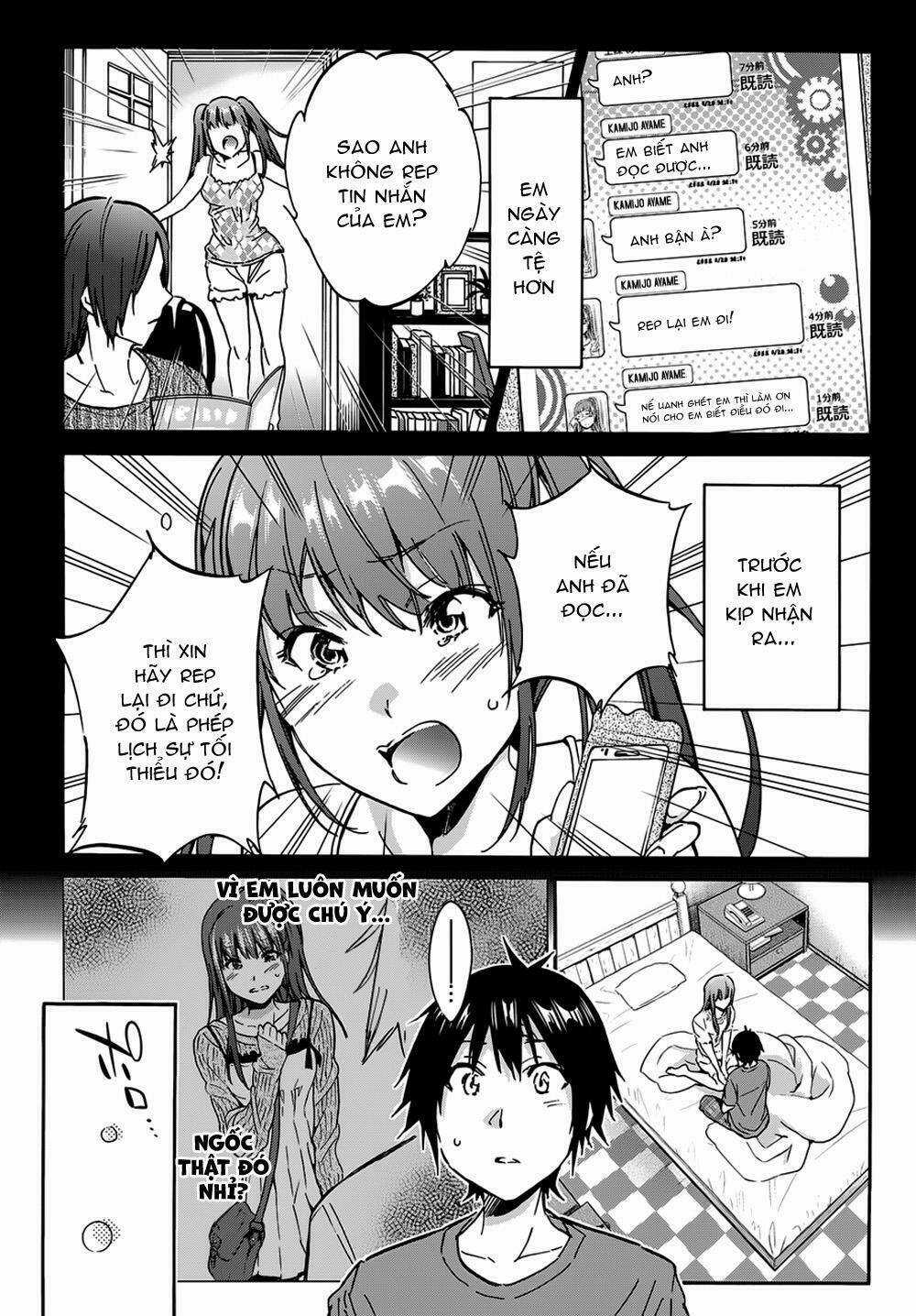 Real Account Ii Chapter 14 trang 10