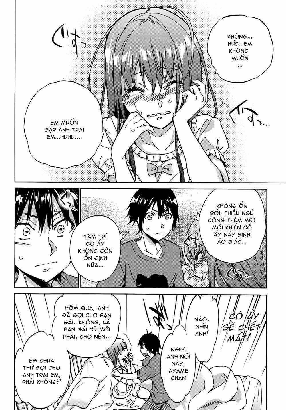 Real Account Ii Chapter 14 trang 11