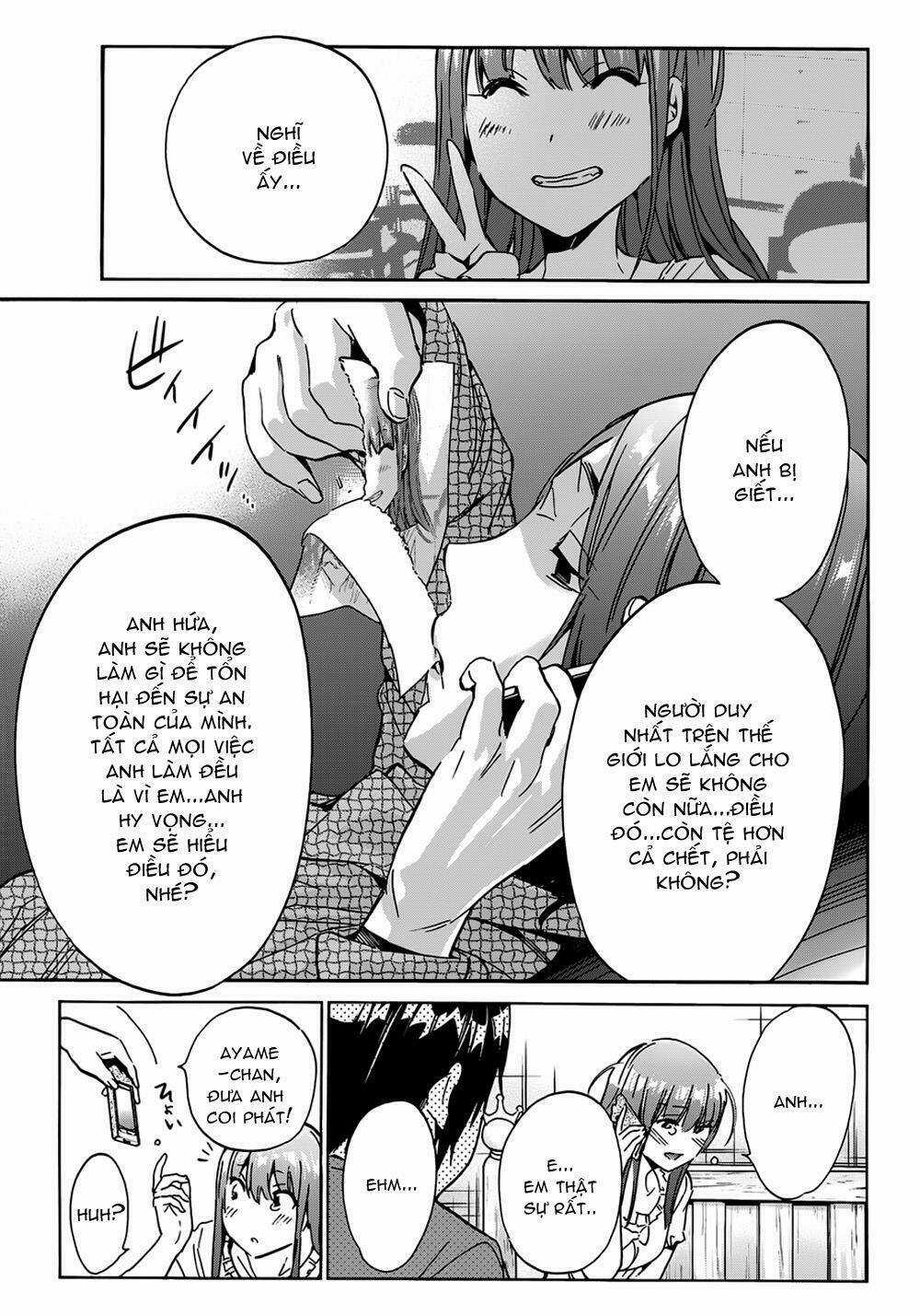 Real Account Ii Chapter 14 trang 14