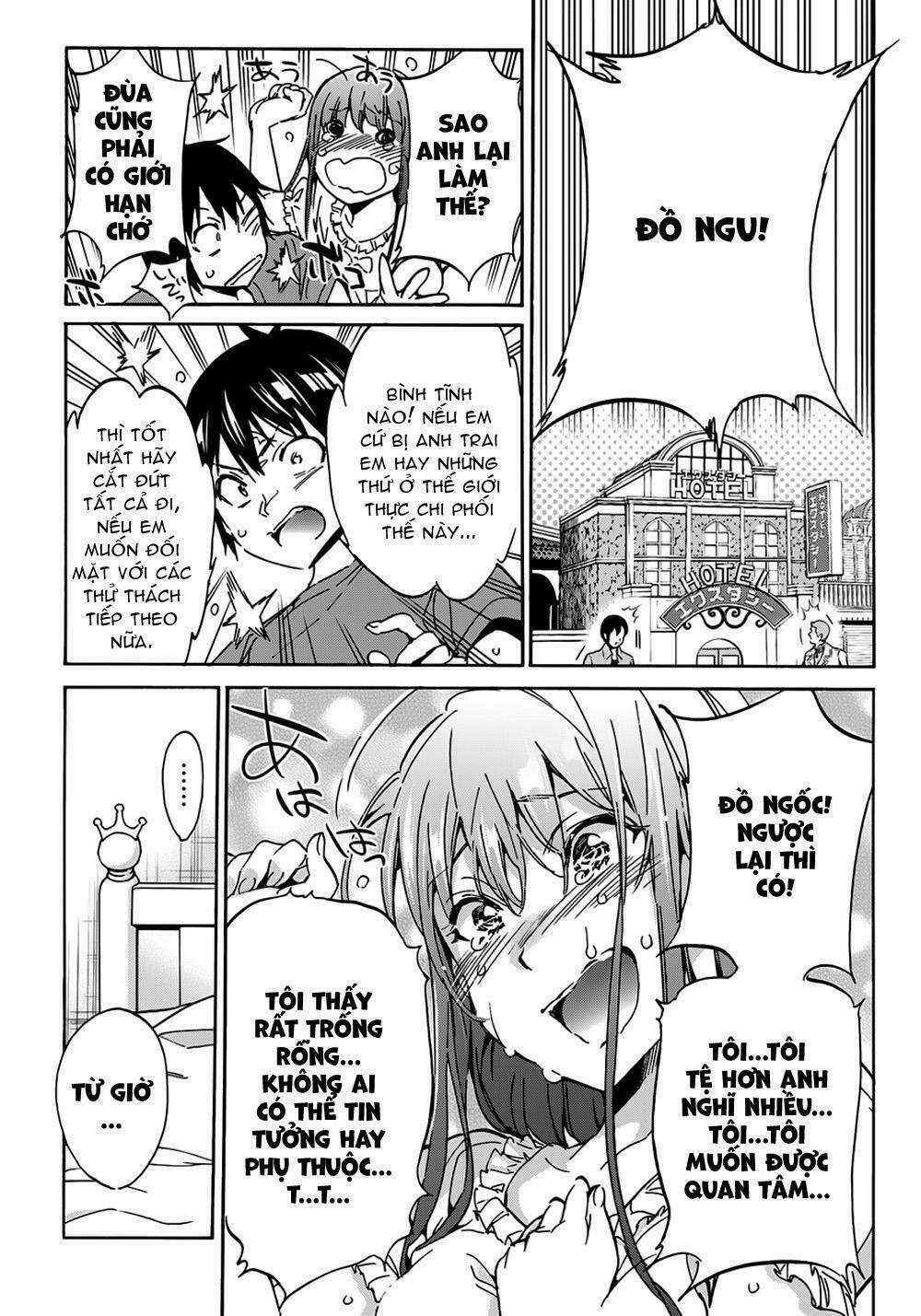 Real Account Ii Chapter 14 trang 16