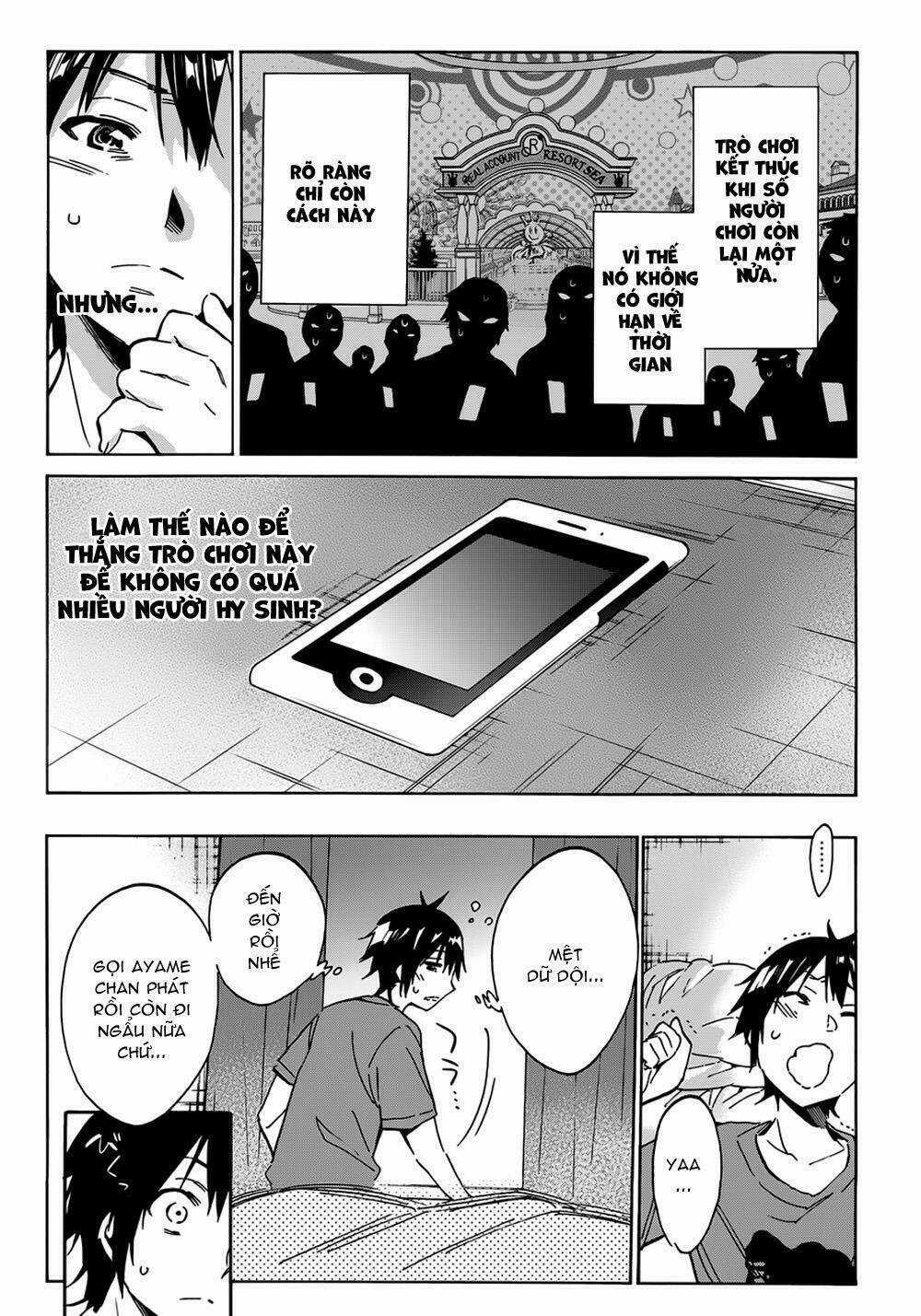 Real Account Ii Chapter 14 trang 3