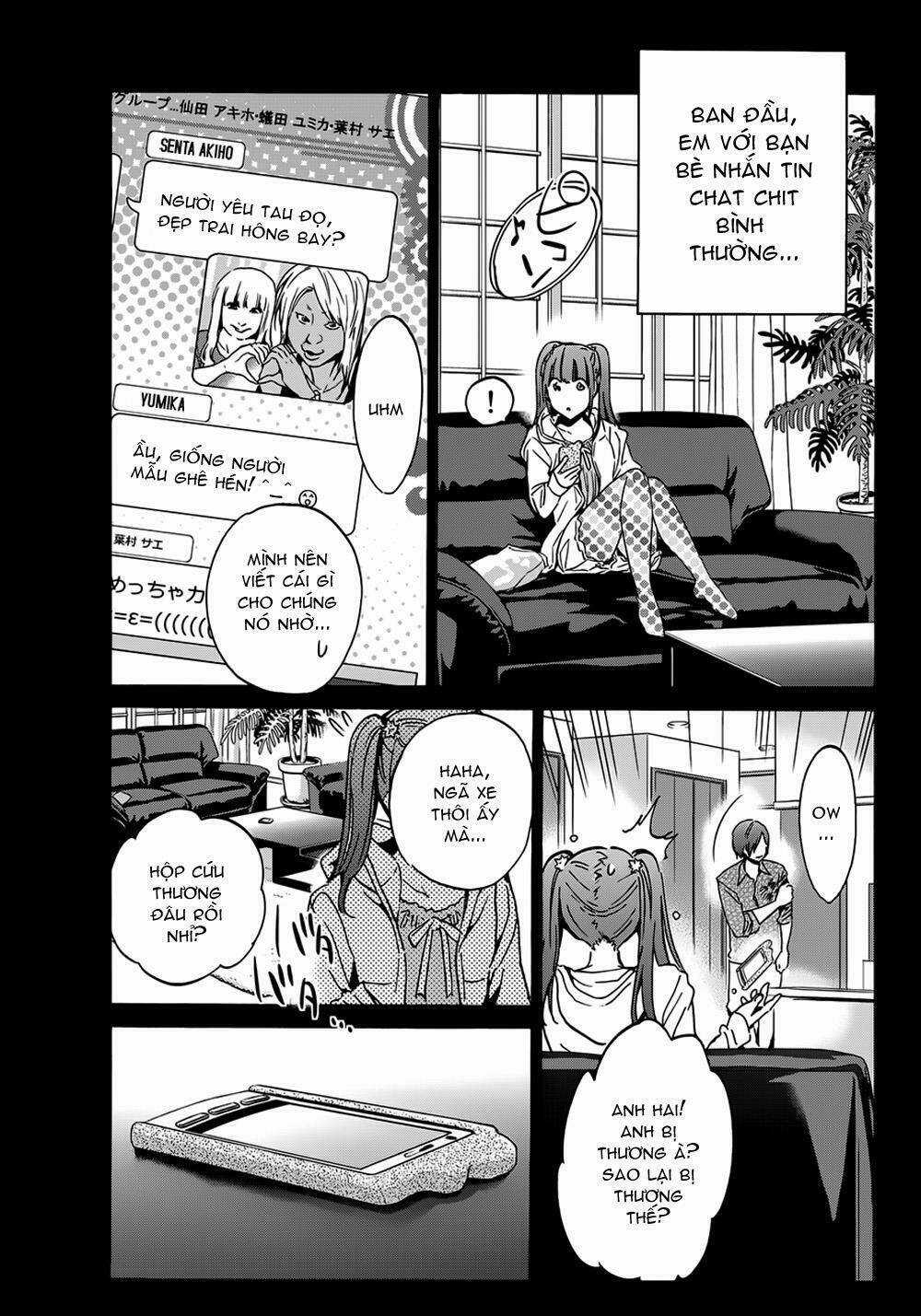 Real Account Ii Chapter 14 trang 6