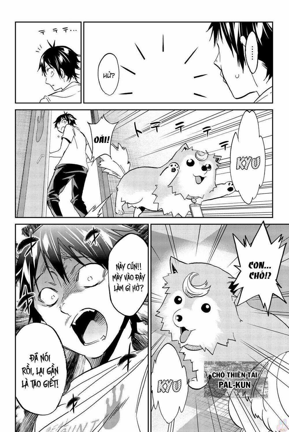 Real Account Ii Chapter 140 trang 10