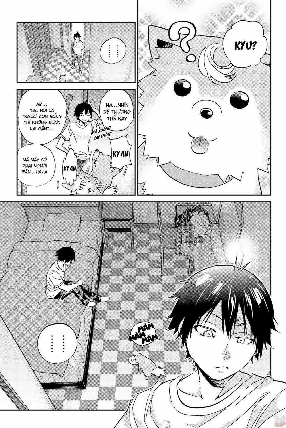 Real Account Ii Chapter 140 trang 11