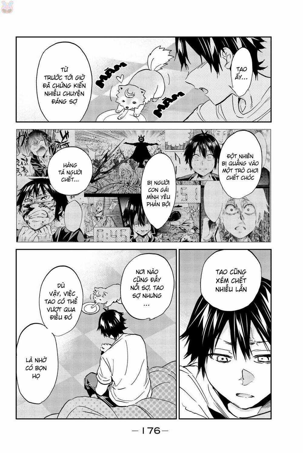Real Account Ii Chapter 140 trang 12