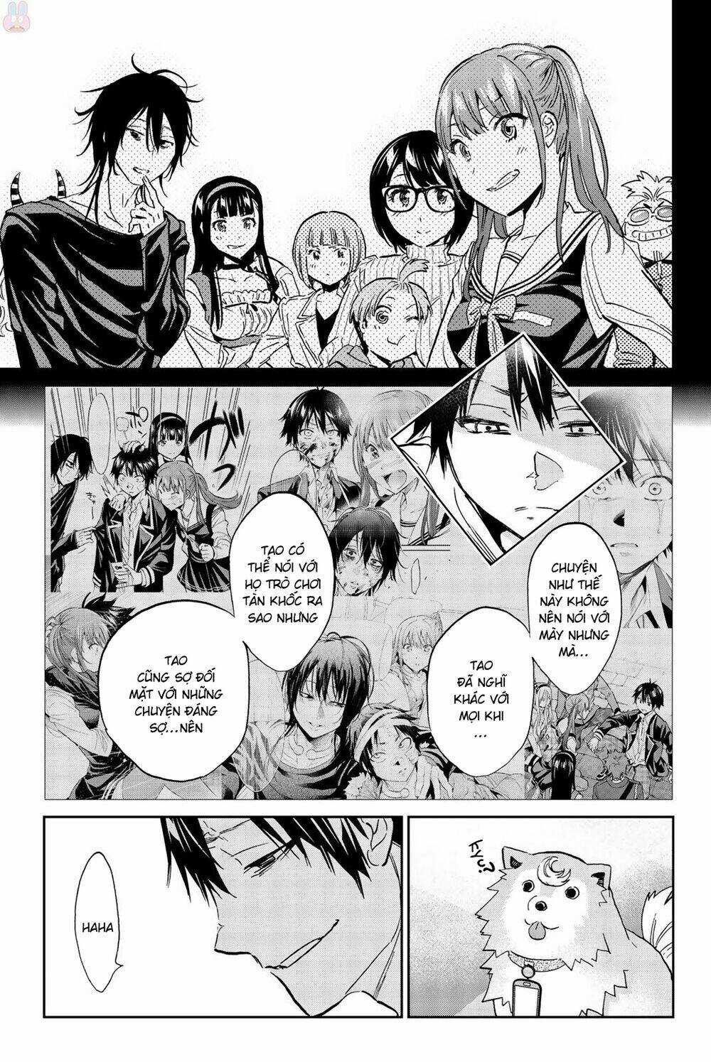 Real Account Ii Chapter 140 trang 13