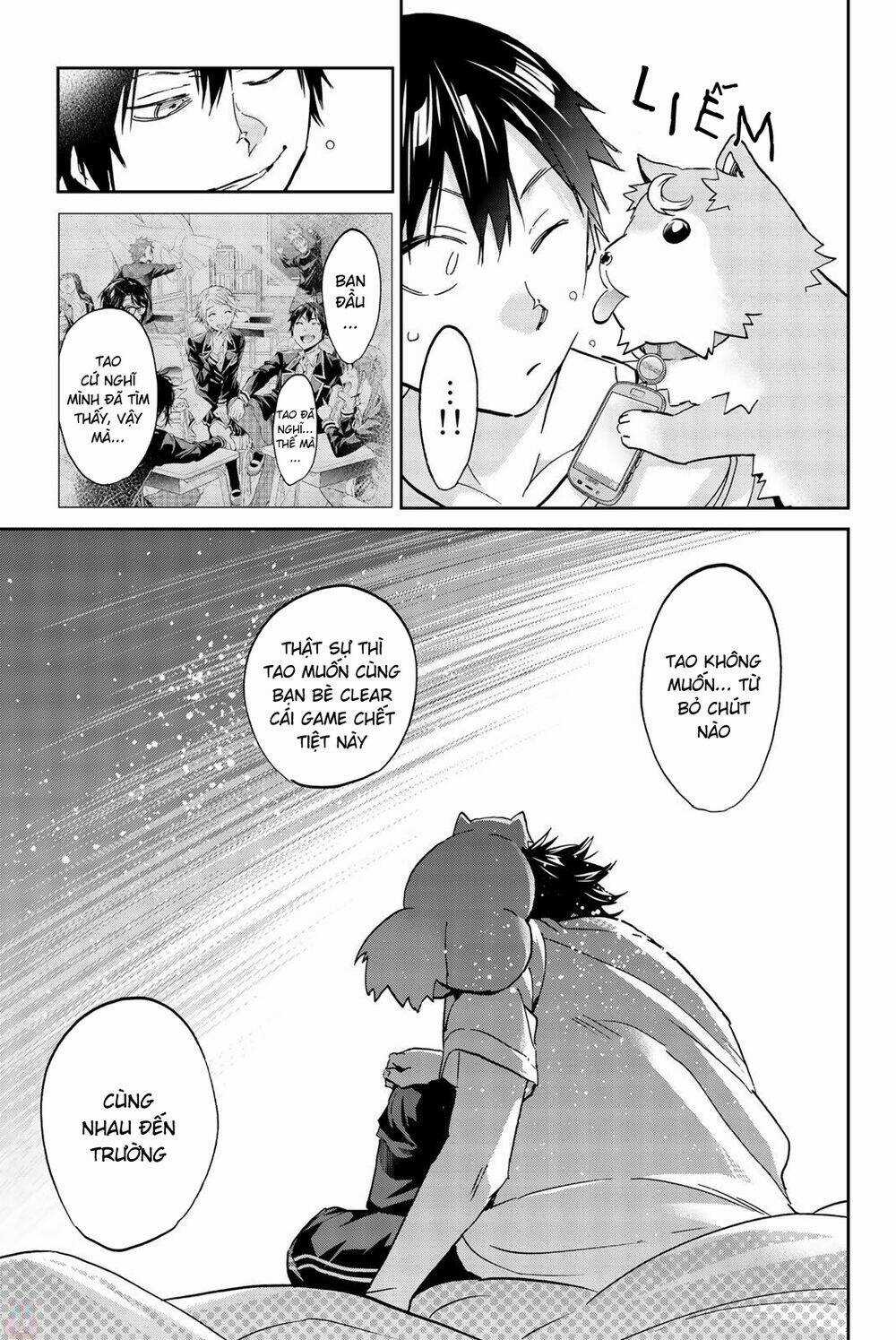Real Account Ii Chapter 140 trang 15