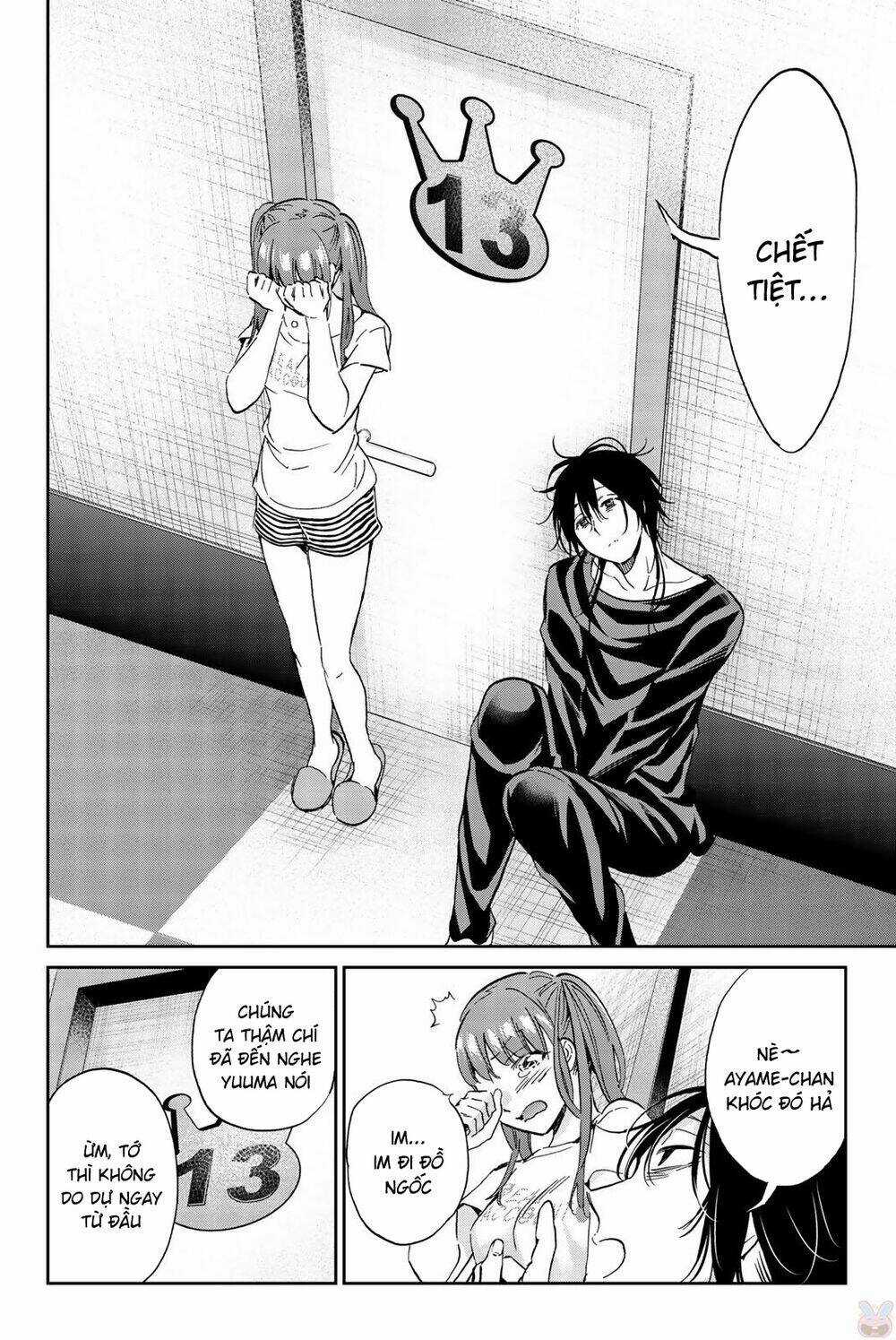 Real Account Ii Chapter 140 trang 16