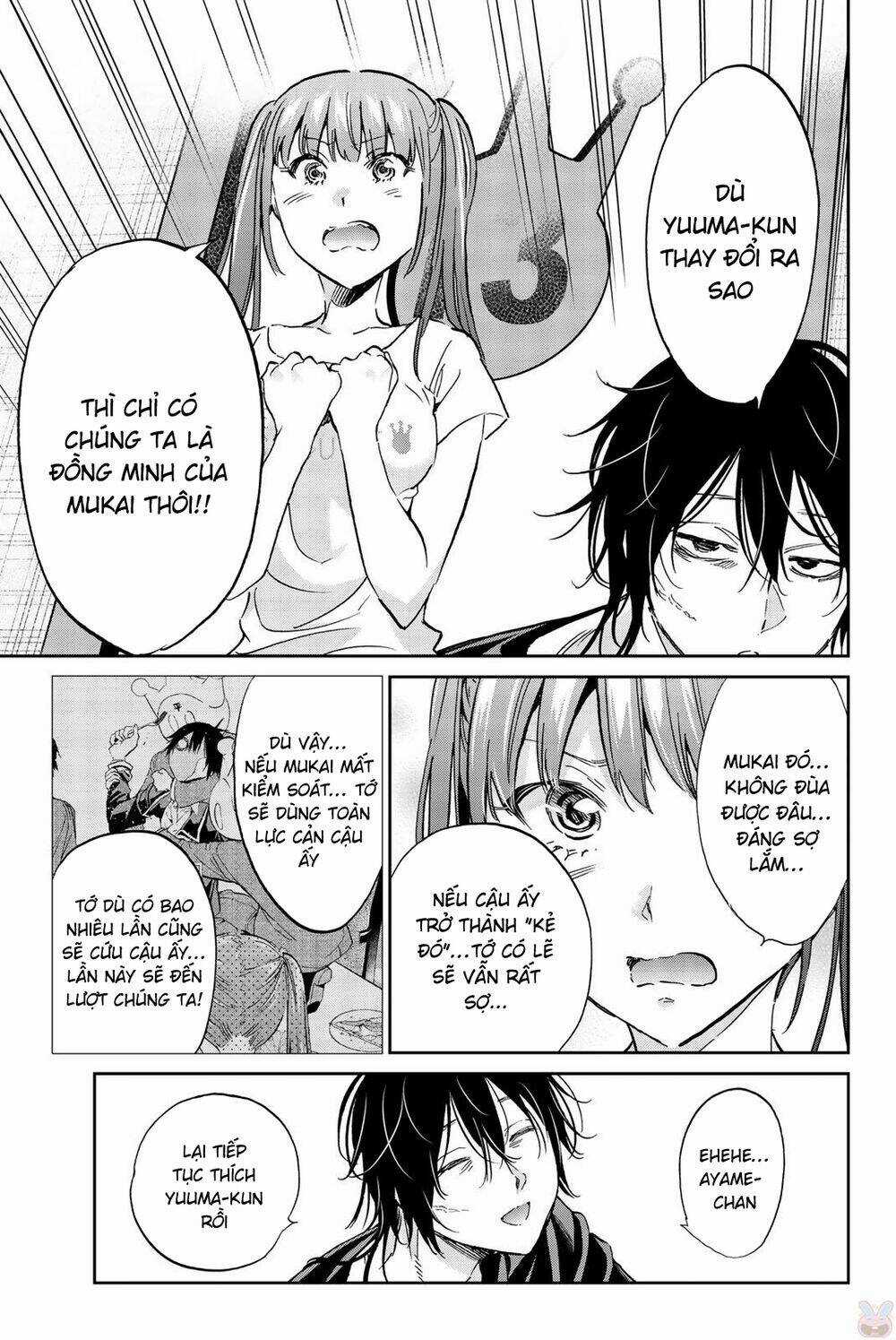 Real Account Ii Chapter 140 trang 17