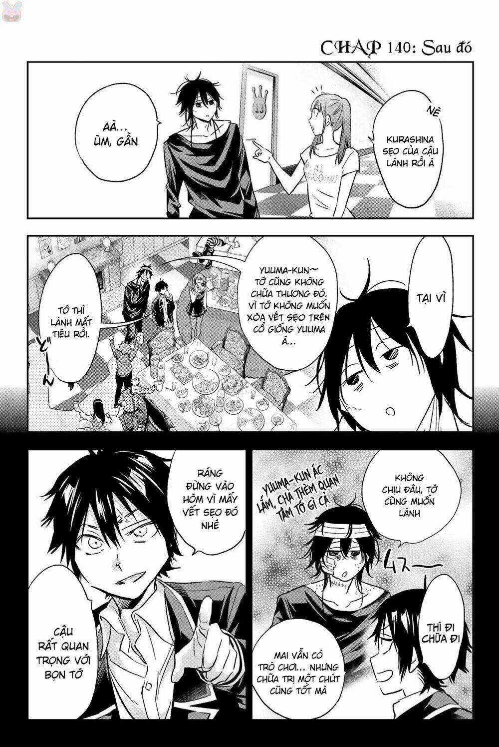 Real Account Ii Chapter 140 trang 19