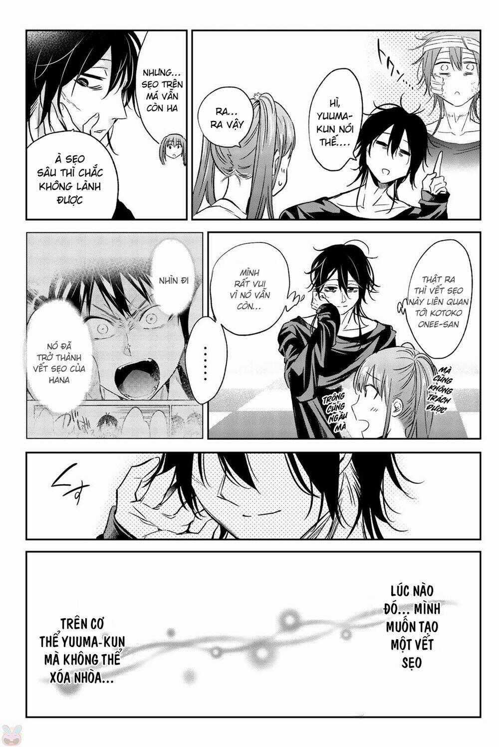 Real Account Ii Chapter 140 trang 20