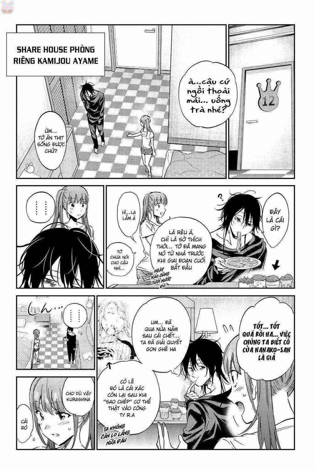 Real Account Ii Chapter 140 trang 4