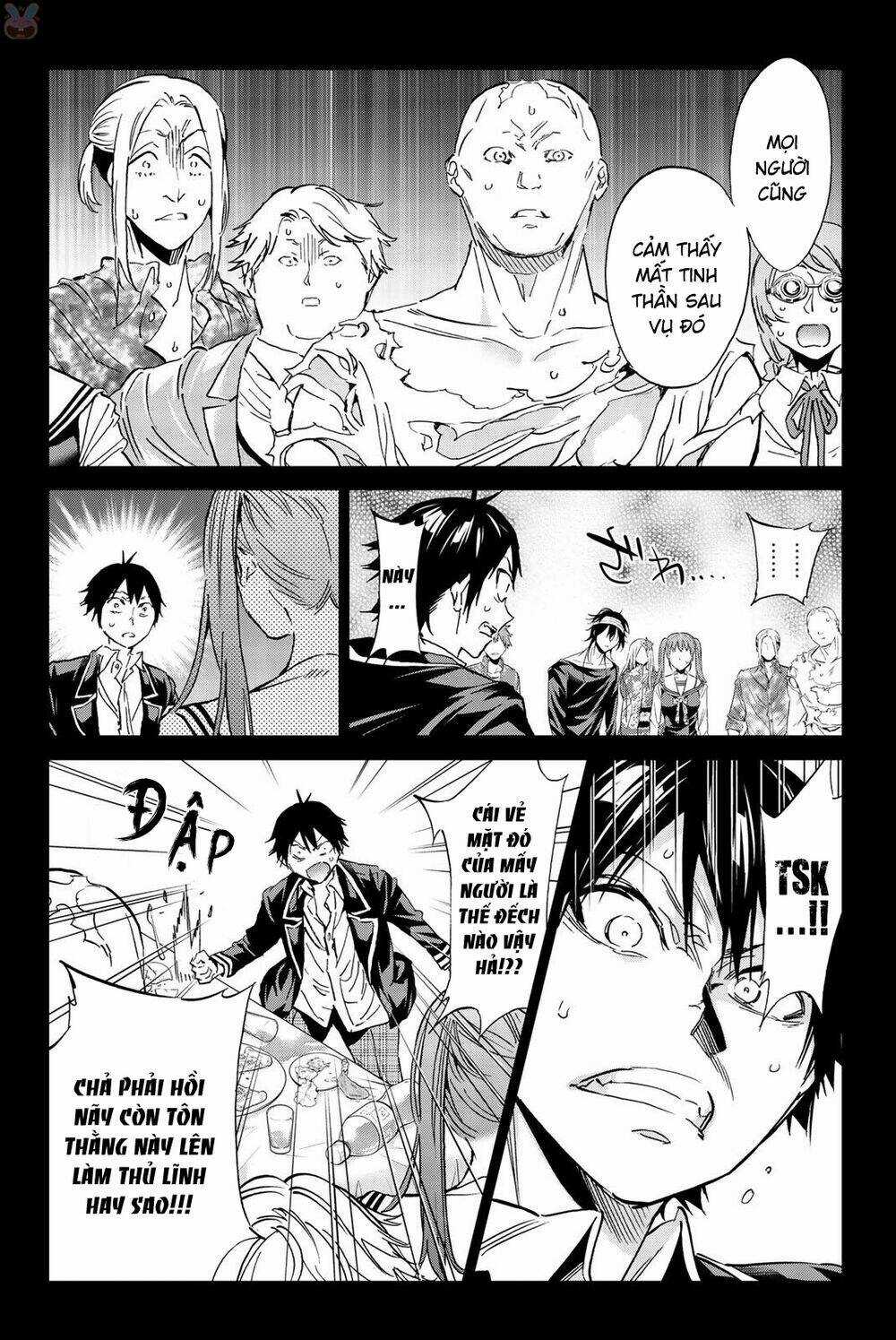 Real Account Ii Chapter 140 trang 6