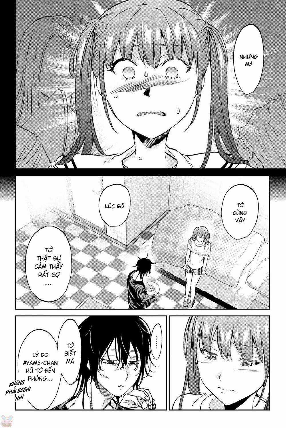 Real Account Ii Chapter 140 trang 8