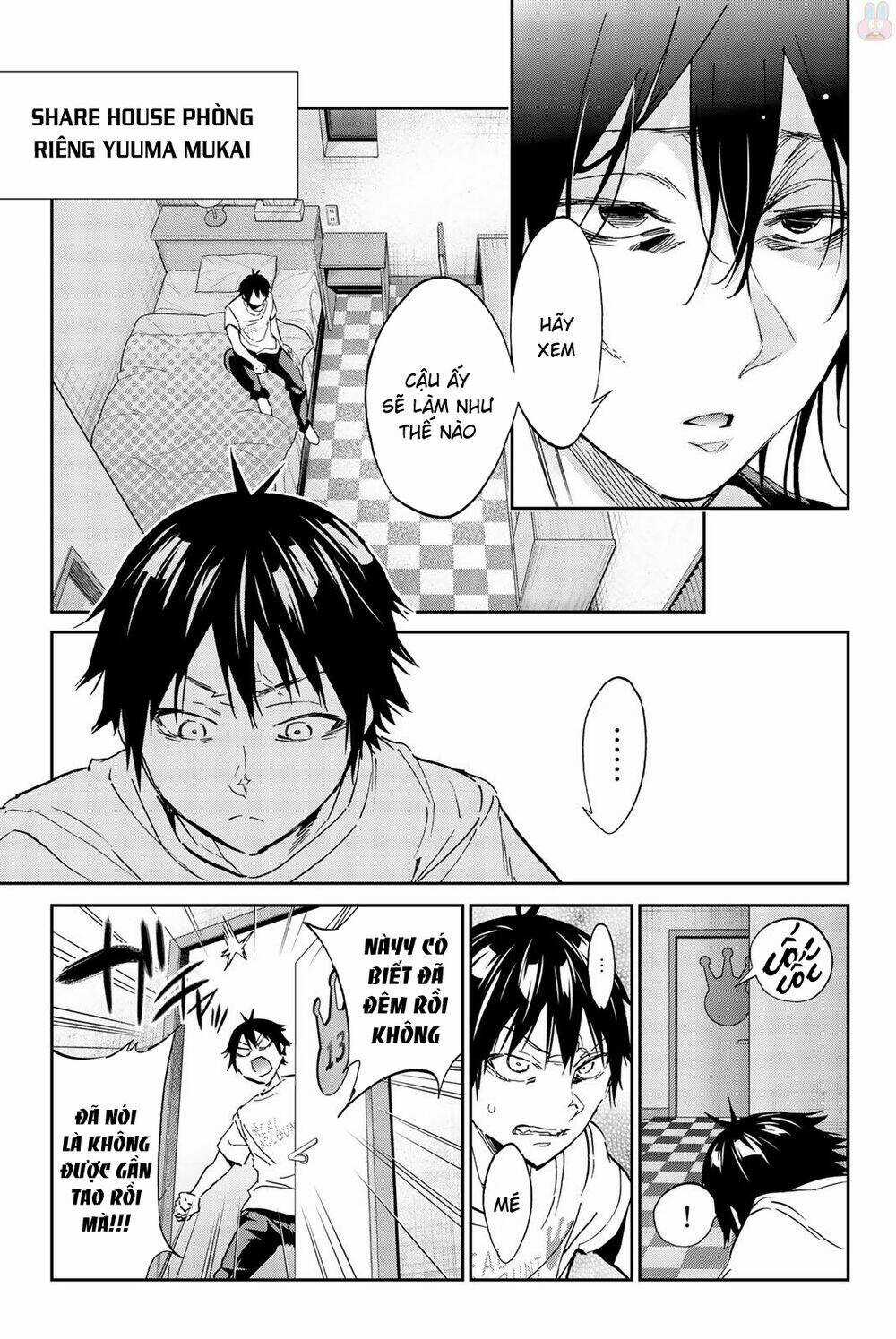 Real Account Ii Chapter 140 trang 9