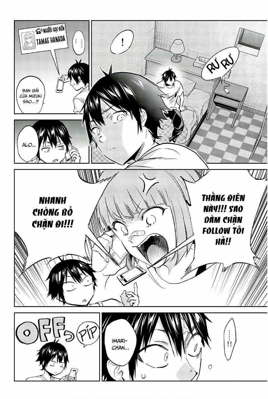 Real Account Ii Chapter 141 trang 13