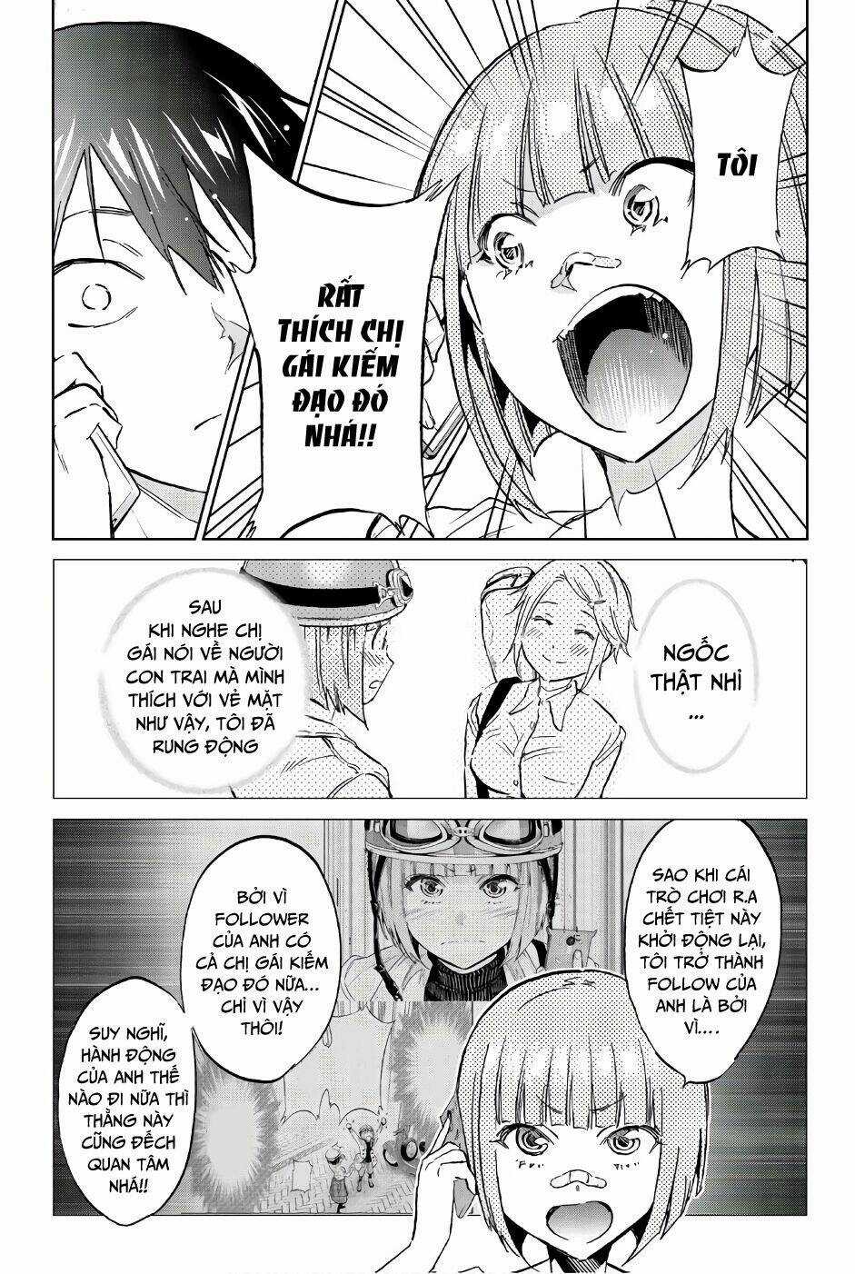 Real Account Ii Chapter 141 trang 20