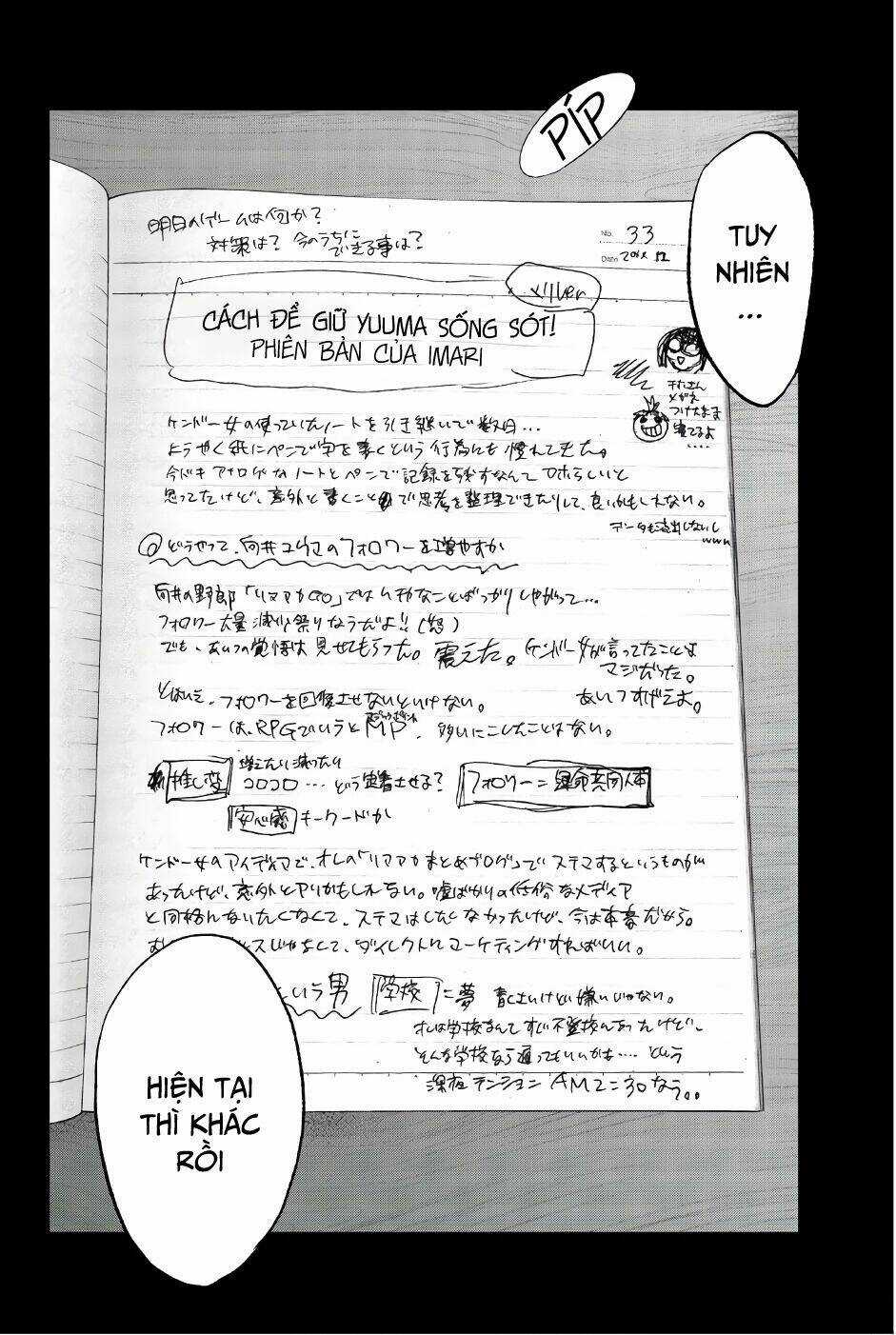 Real Account Ii Chapter 141 trang 21