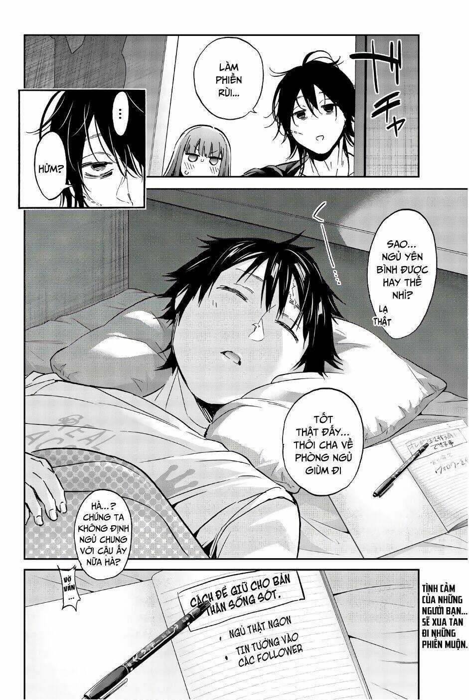 Real Account Ii Chapter 141 trang 25