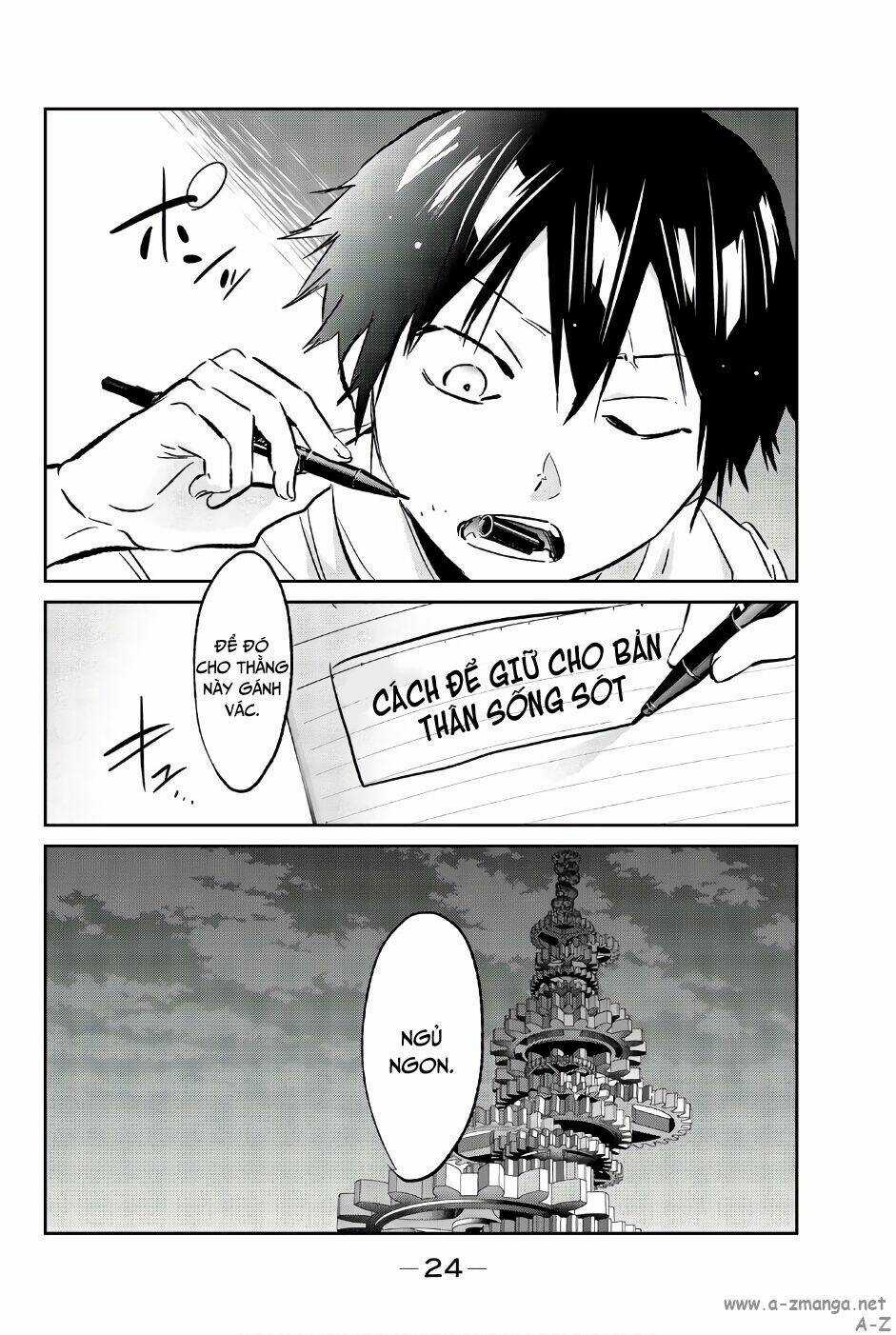 Real Account Ii Chapter 141 trang 27