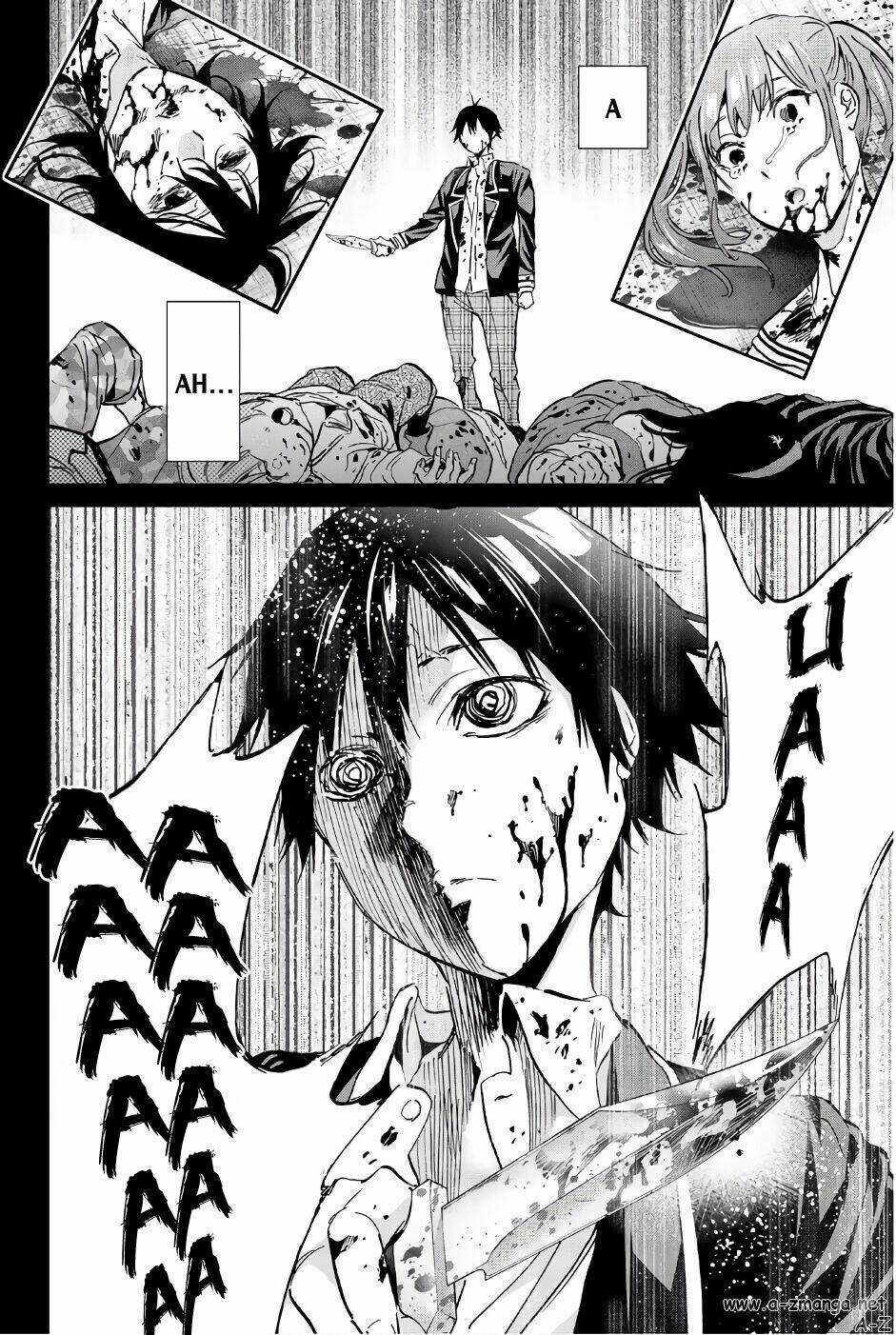 Real Account Ii Chapter 141 trang 7