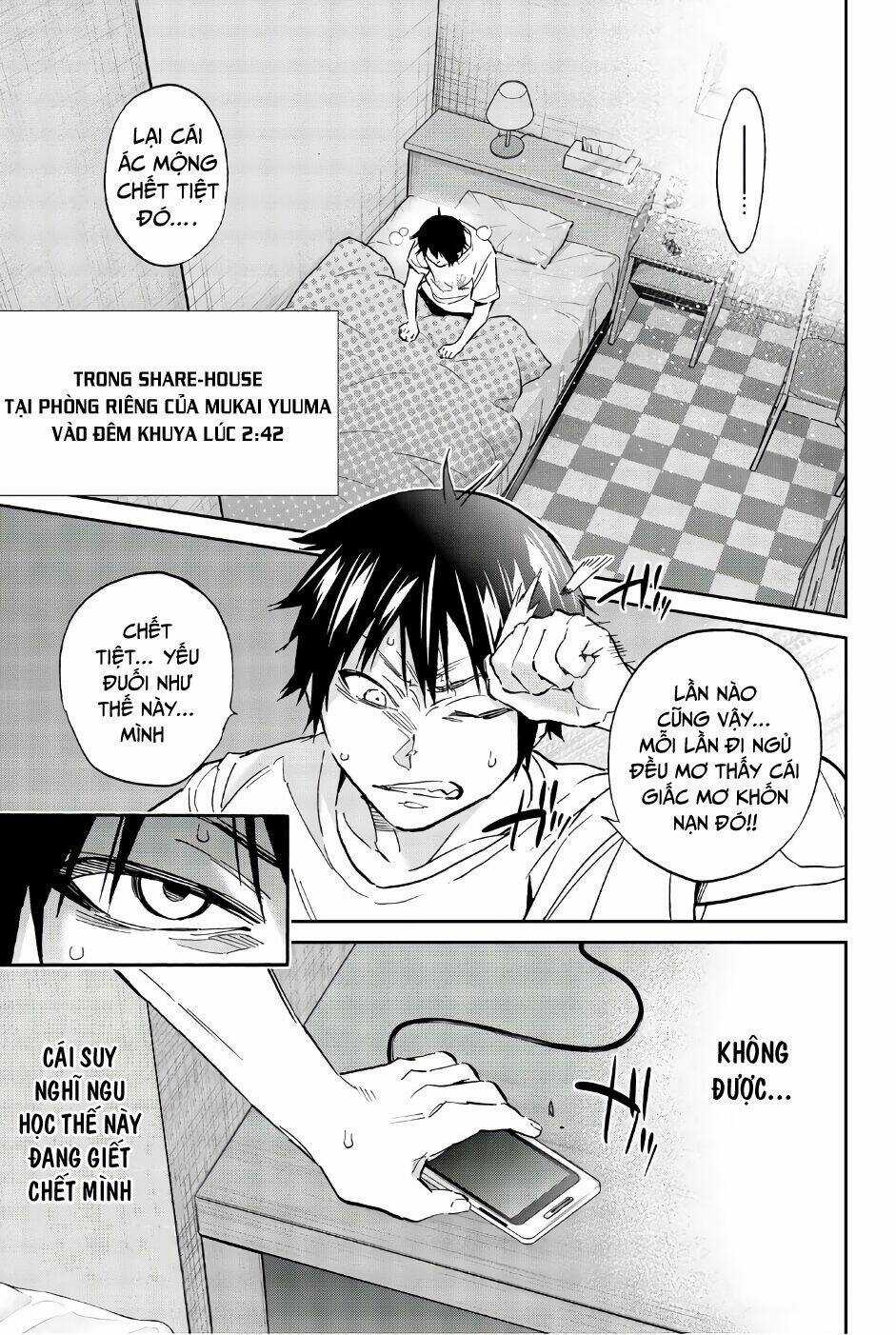 Real Account Ii Chapter 141 trang 8