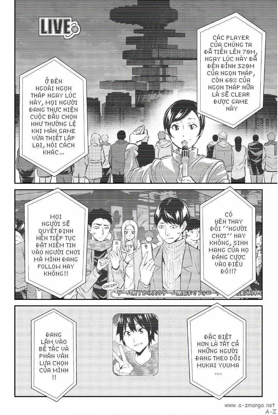 Real Account Ii Chapter 141 trang 9