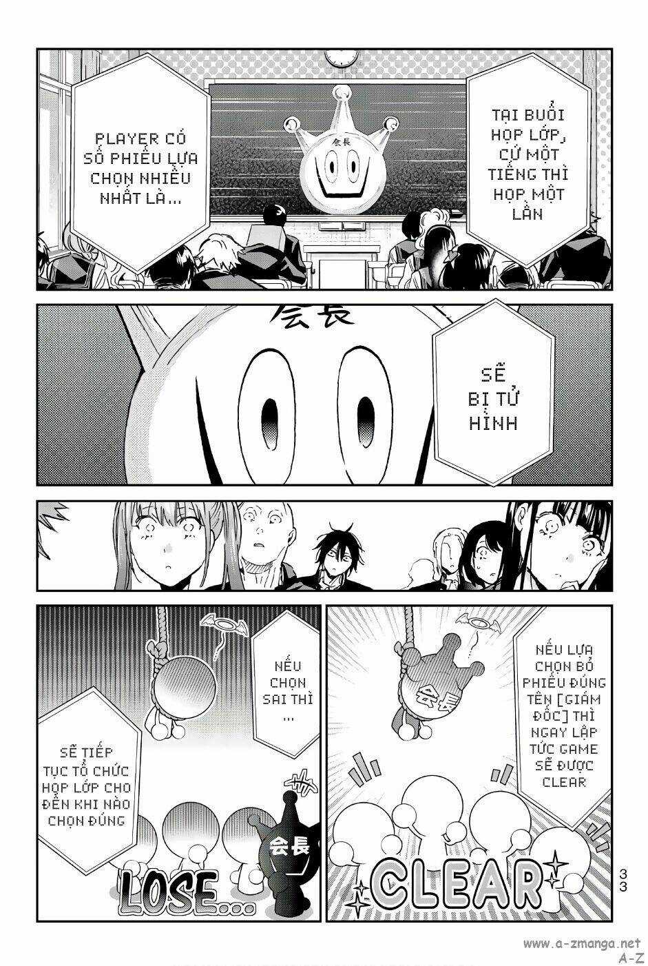 Real Account Ii Chapter 142 trang 10