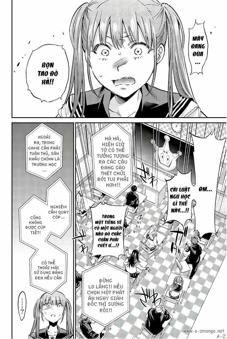 Real Account Ii Chapter 142 trang 11