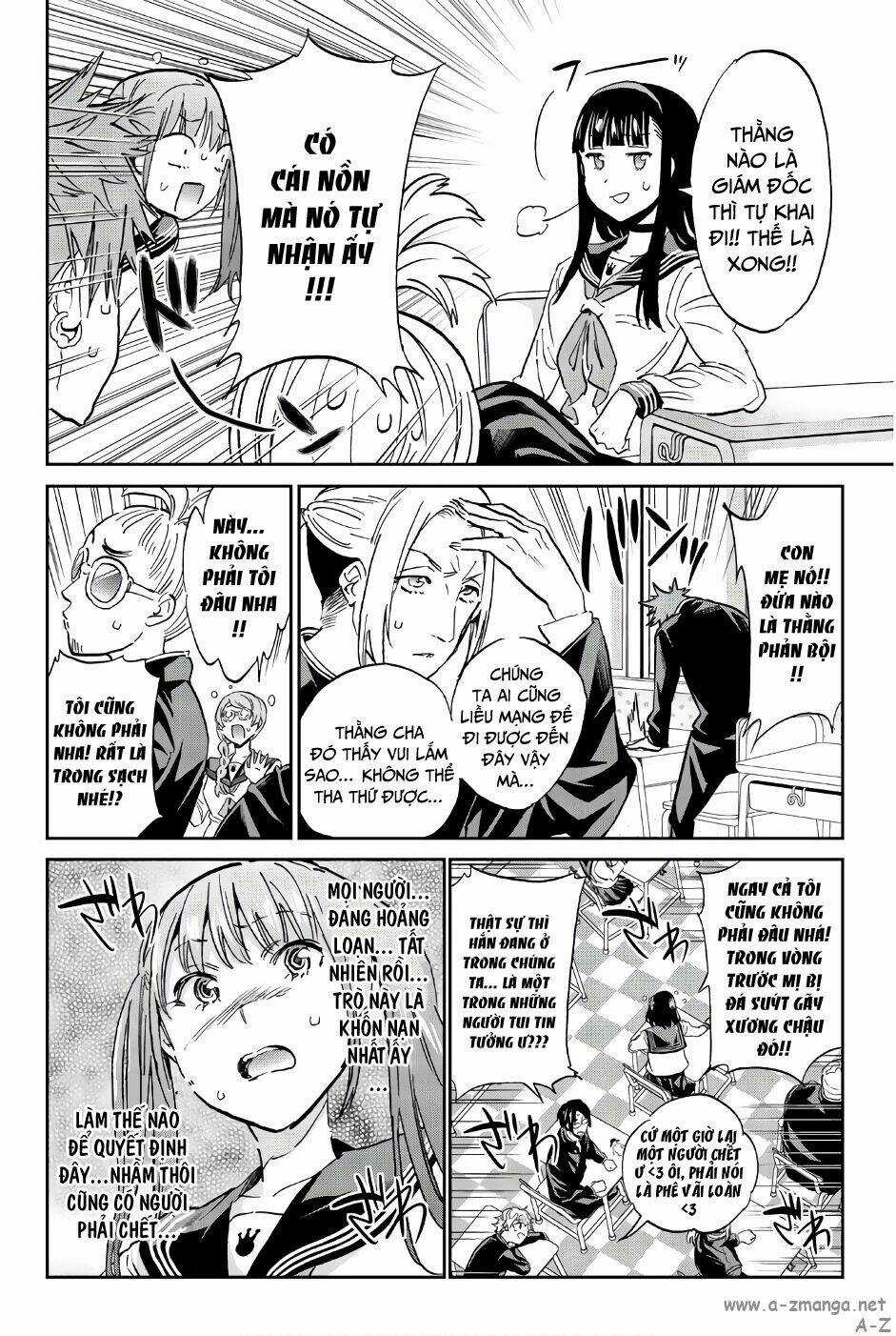 Real Account Ii Chapter 142 trang 13